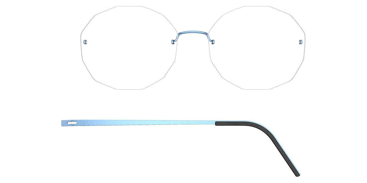 Lindberg® Spirit Titanium™ 2324 - 700-20 Glasses