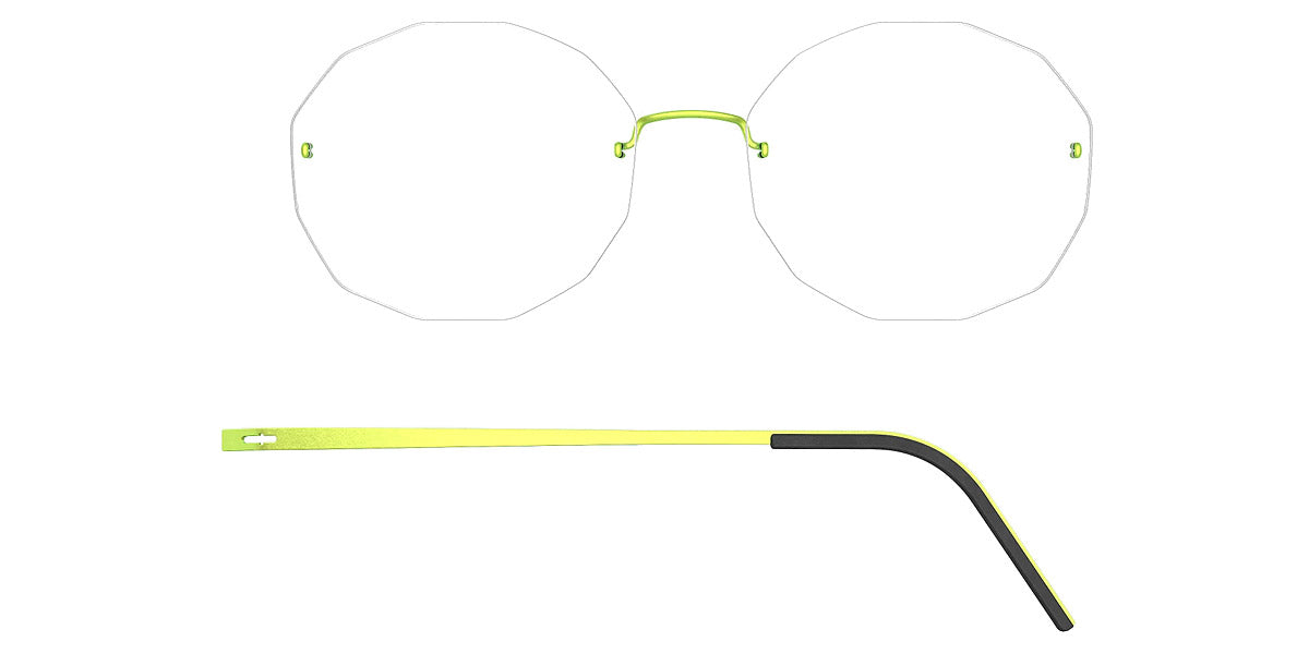 Lindberg® Spirit Titanium™ 2324 - 700-95 Glasses