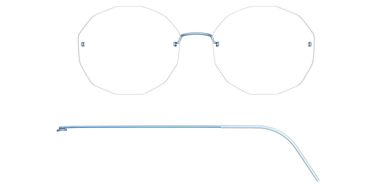 Lindberg® Spirit Titanium™ 2324 - Basic-20 Glasses