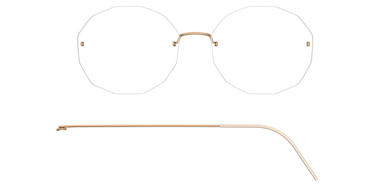 Lindberg® Spirit Titanium™ 2324 - Basic-35 Glasses