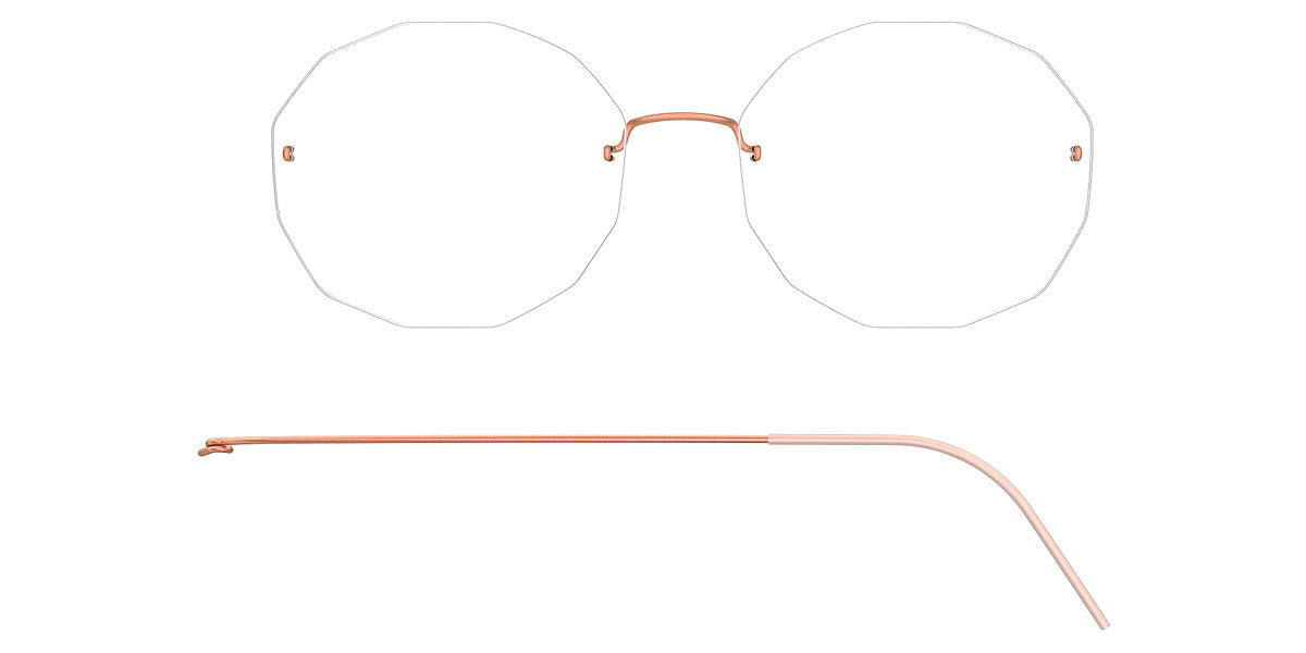 Lindberg® Spirit Titanium™ 2324 - Basic-60 Glasses