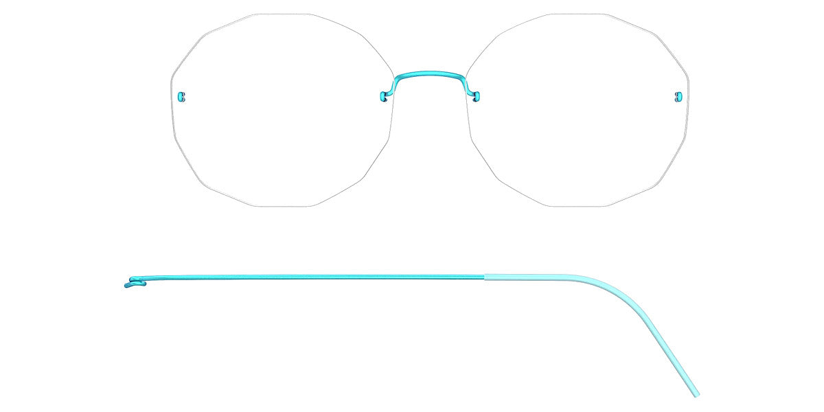 Lindberg® Spirit Titanium™ 2324 - Basic-80 Glasses