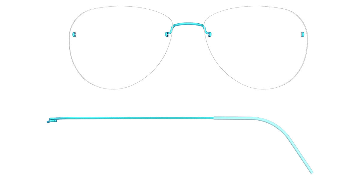 Lindberg® Spirit Titanium™ 2338 - Basic-80 Glasses