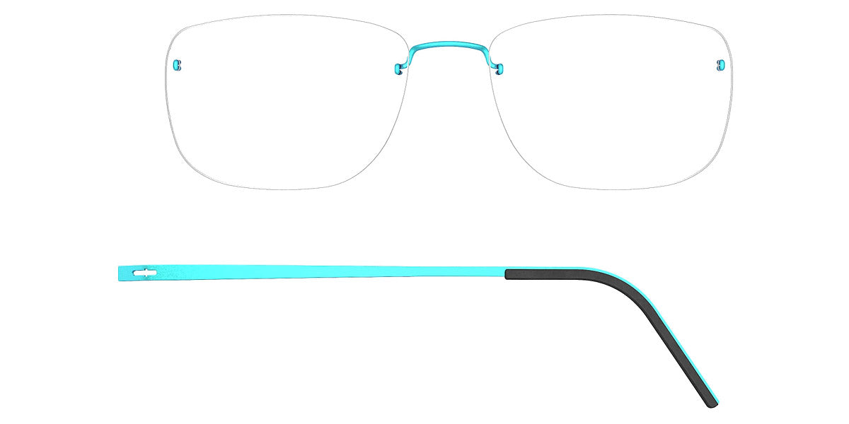 Lindberg® Spirit Titanium™ 2350 - 700-80 Glasses