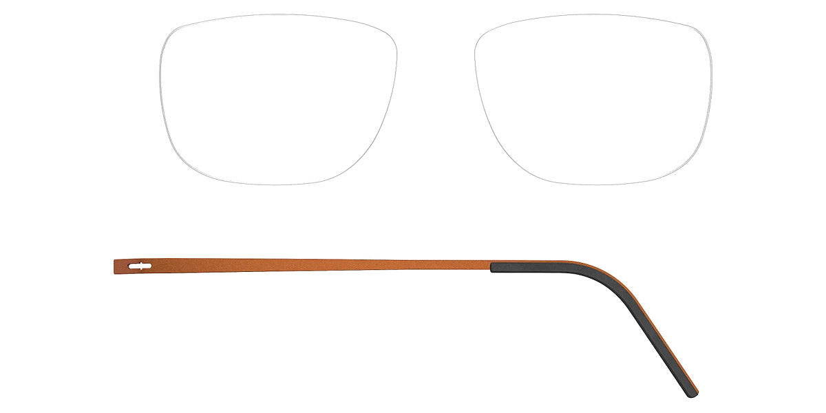 Lindberg® Spirit Titanium™ 2350 - 700-U17 Glasses