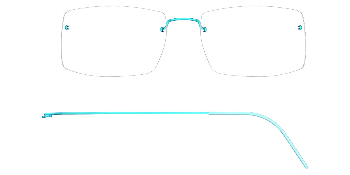 Lindberg® Spirit Titanium™ 2355 - Basic-80 Glasses