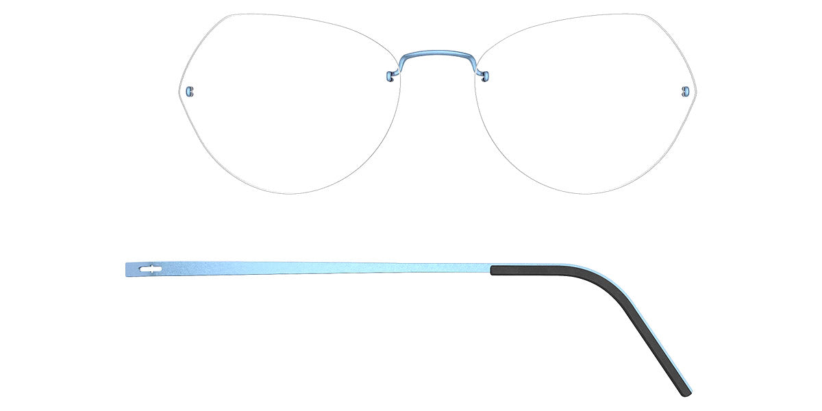 Lindberg® Spirit Titanium™ 2364 - 700-20 Glasses