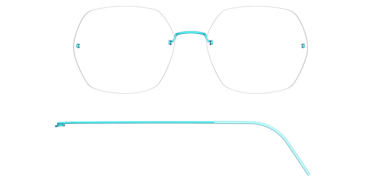 Lindberg® Spirit Titanium™ 2374 - Basic-80 Glasses