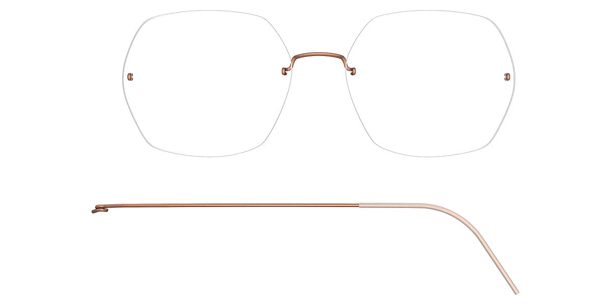 Lindberg® Spirit Titanium™ 2374 - Basic-U12 Glasses