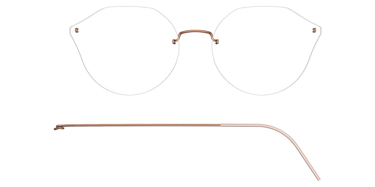 Lindberg® Spirit Titanium™ 2375 - Basic-U12 Glasses