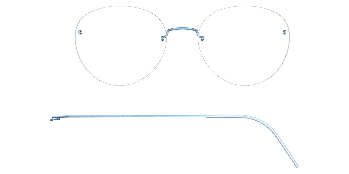 Lindberg® Spirit Titanium™ 2384 - Basic-20 Glasses