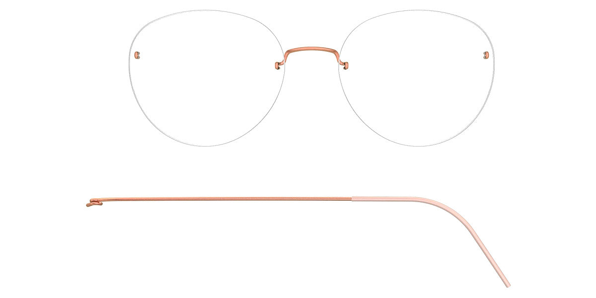 Lindberg® Spirit Titanium™ 2384 - Basic-60 Glasses