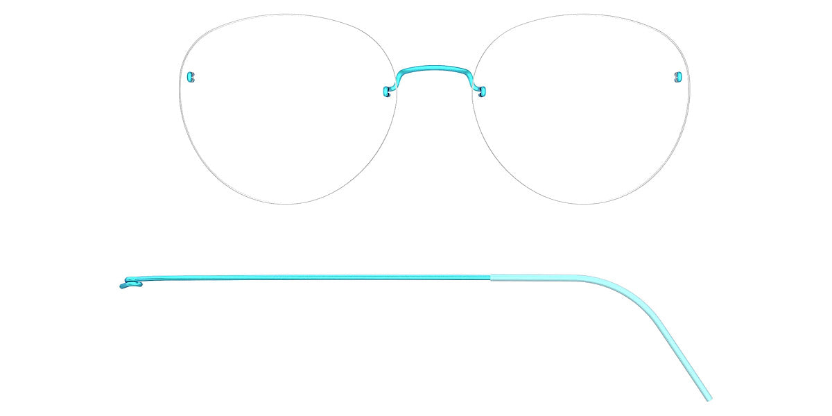 Lindberg® Spirit Titanium™ 2384 - Basic-80 Glasses