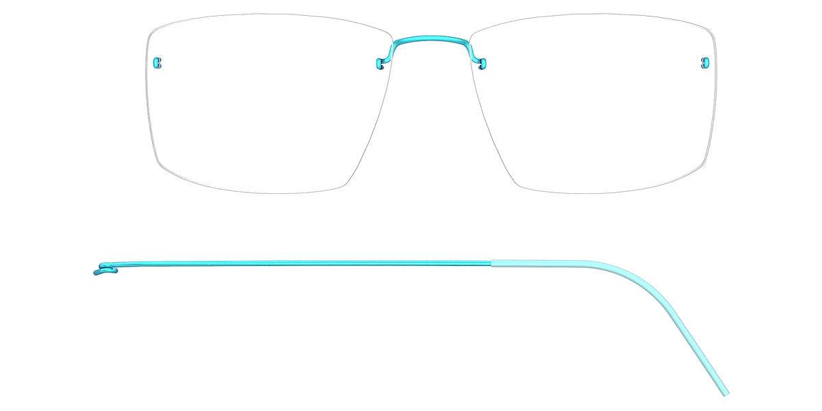 Lindberg® Spirit Titanium™ 2393 - Basic-80 Glasses