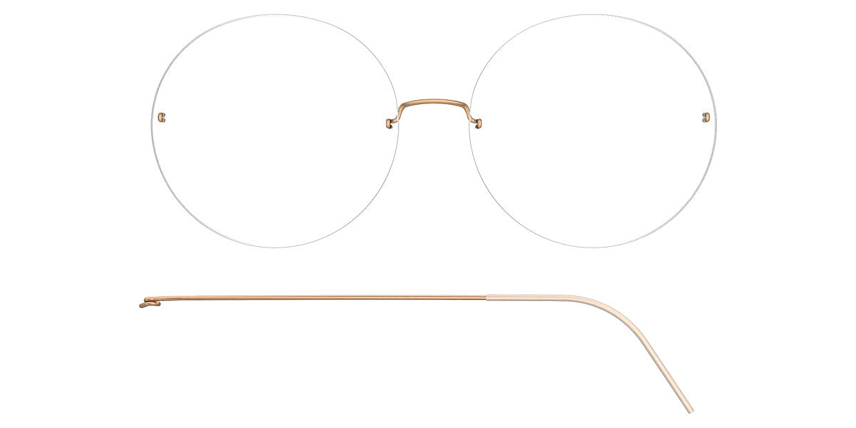 Lindberg® Spirit Titanium™ 2395 - Basic-35 Glasses