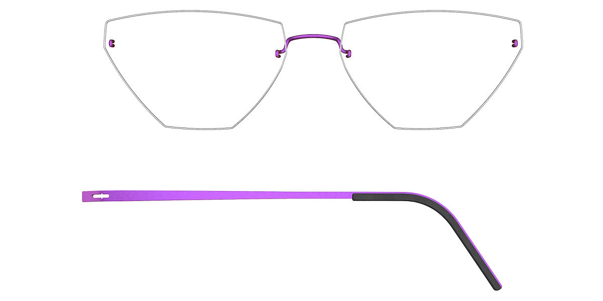 Lindberg® Spirit Titanium™ 2406 - 700-75 Glasses