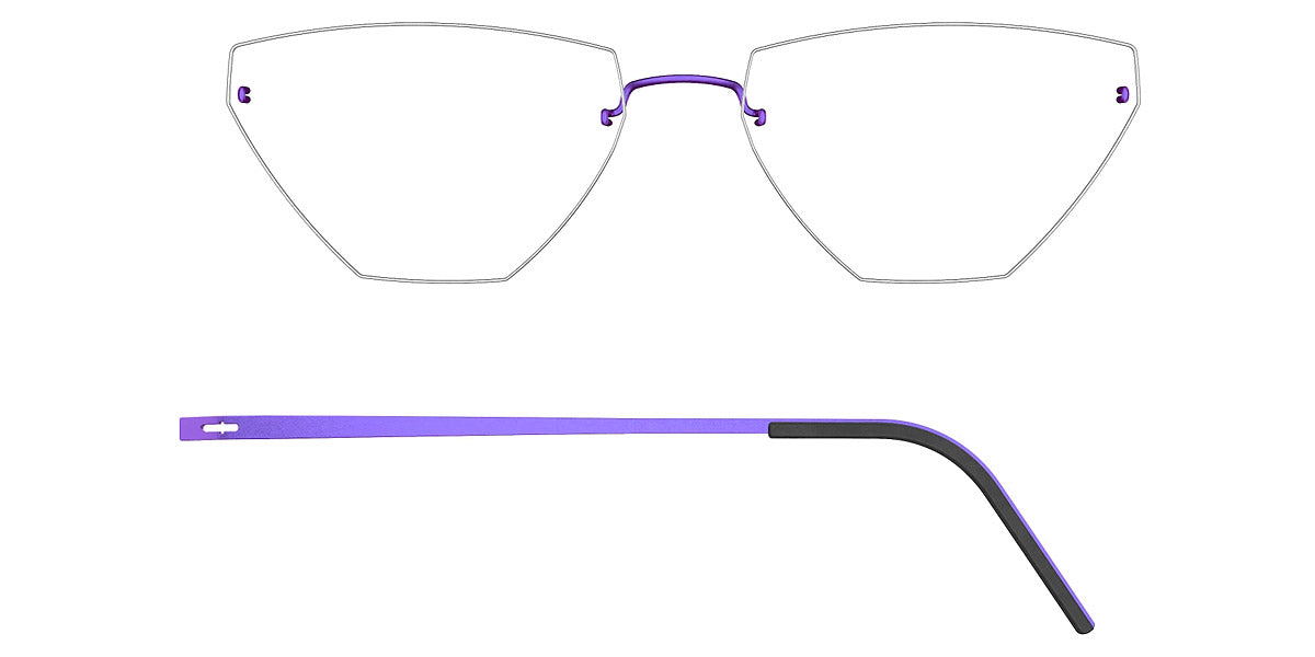 Lindberg® Spirit Titanium™ 2406 - 700-77 Glasses