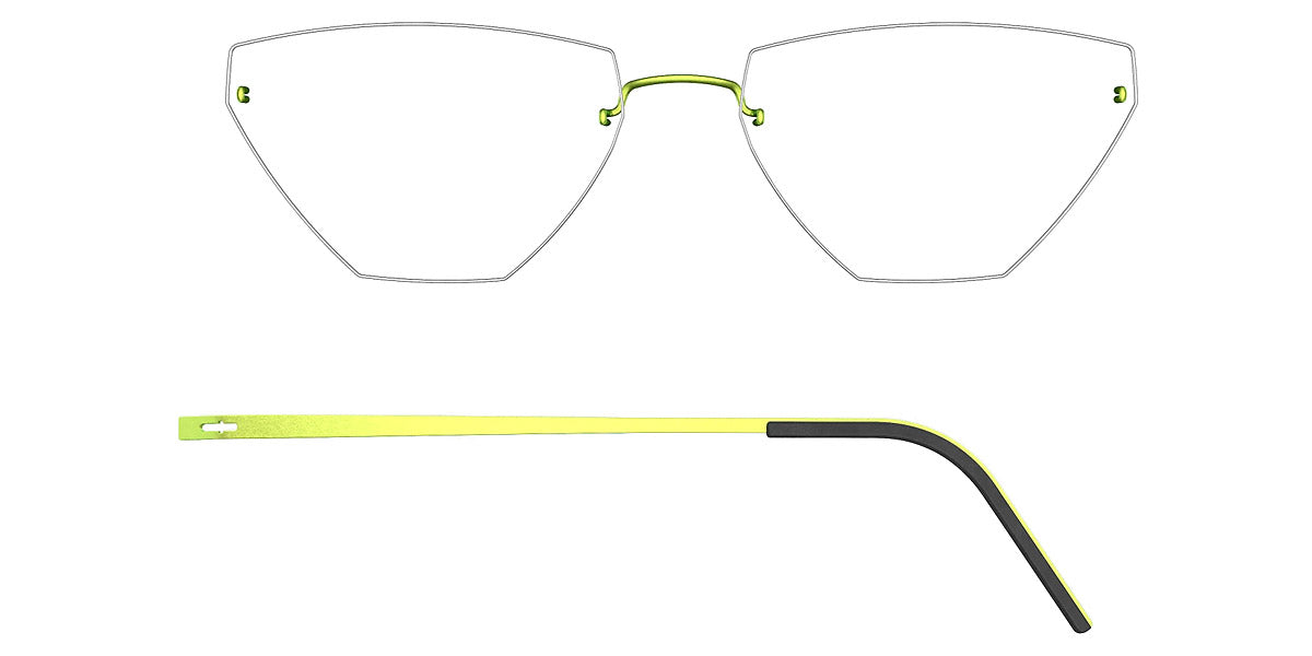 Lindberg® Spirit Titanium™ 2406 - 700-95 Glasses