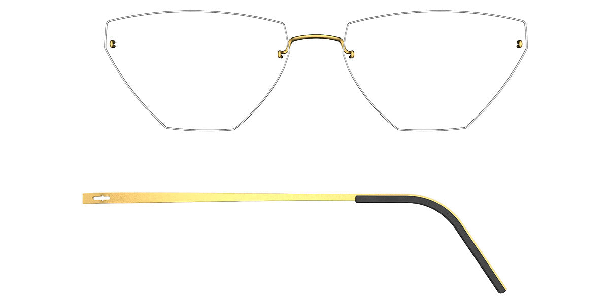 Lindberg® Spirit Titanium™ 2406 - 700-GT Glasses