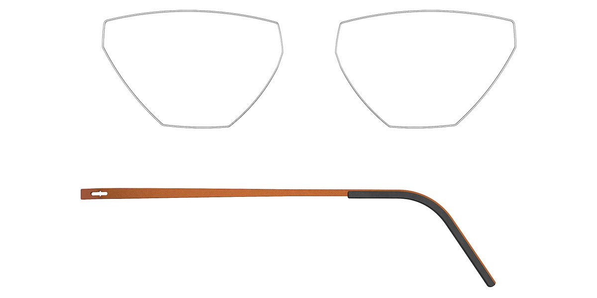 Lindberg® Spirit Titanium™ 2406 - 700-U17 Glasses