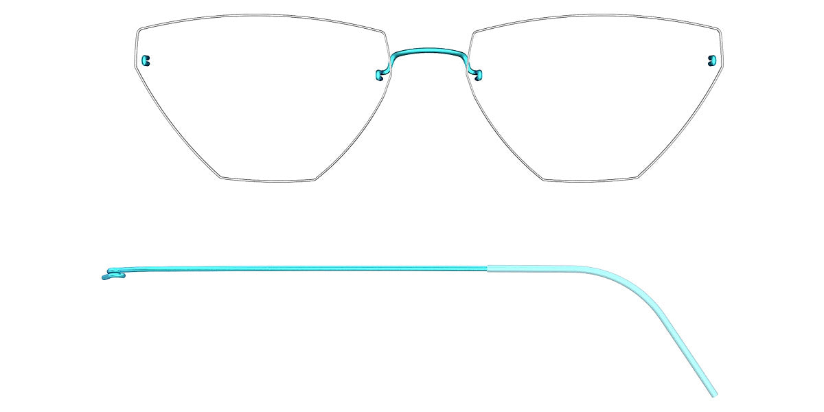 Lindberg® Spirit Titanium™ 2406 - Basic-80 Glasses