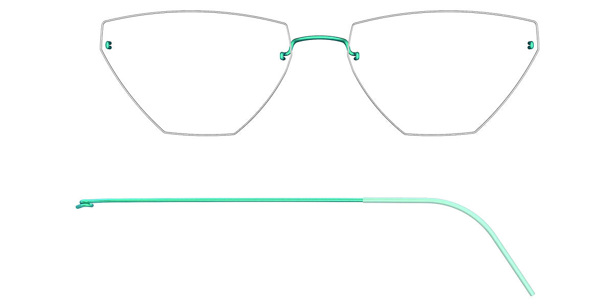 Lindberg® Spirit Titanium™ 2406 - Basic-85 Glasses