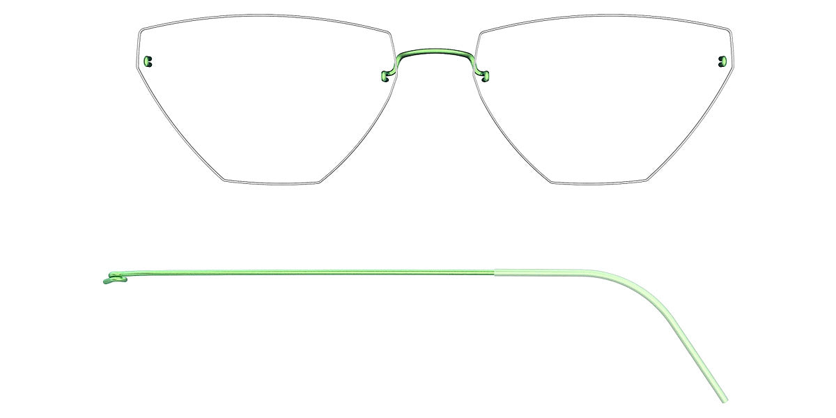 Lindberg® Spirit Titanium™ 2406 - Basic-90 Glasses