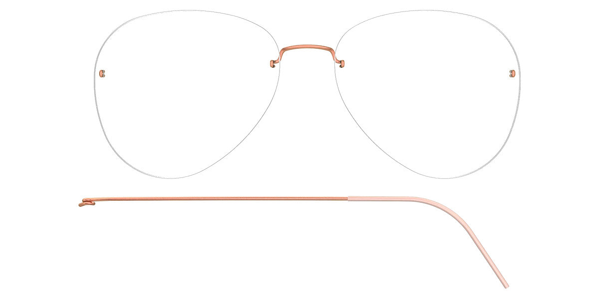 Lindberg® Spirit Titanium™ 2408 - Basic-60 Glasses