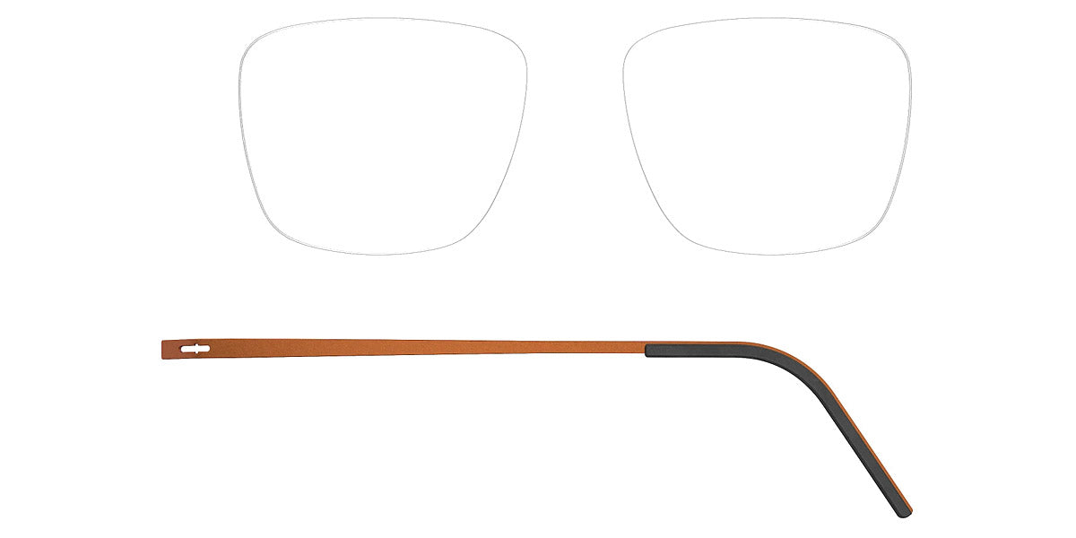 Lindberg® Spirit Titanium™ 2410 - 700-U17 Glasses