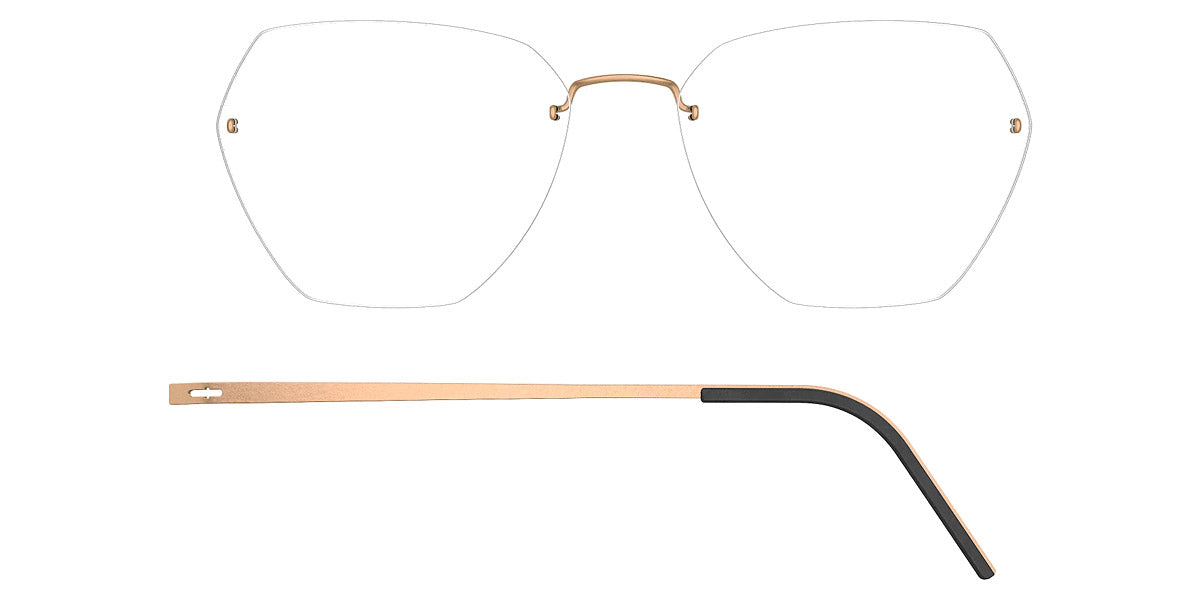 Lindberg® Spirit Titanium™ 2417 - 700-35 Glasses