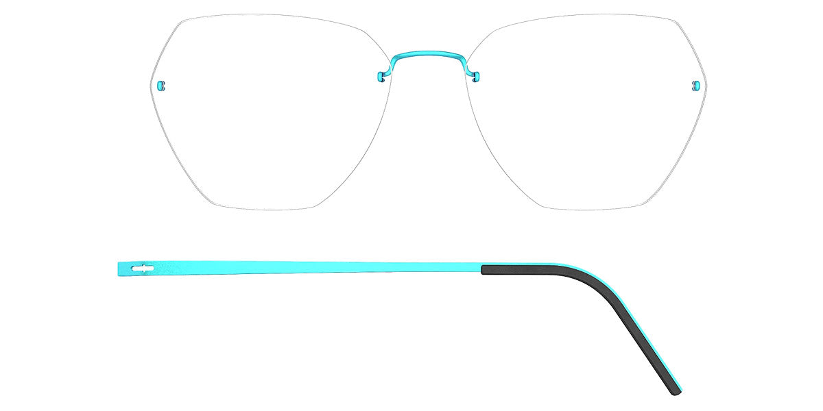 Lindberg® Spirit Titanium™ 2417 - 700-80 Glasses