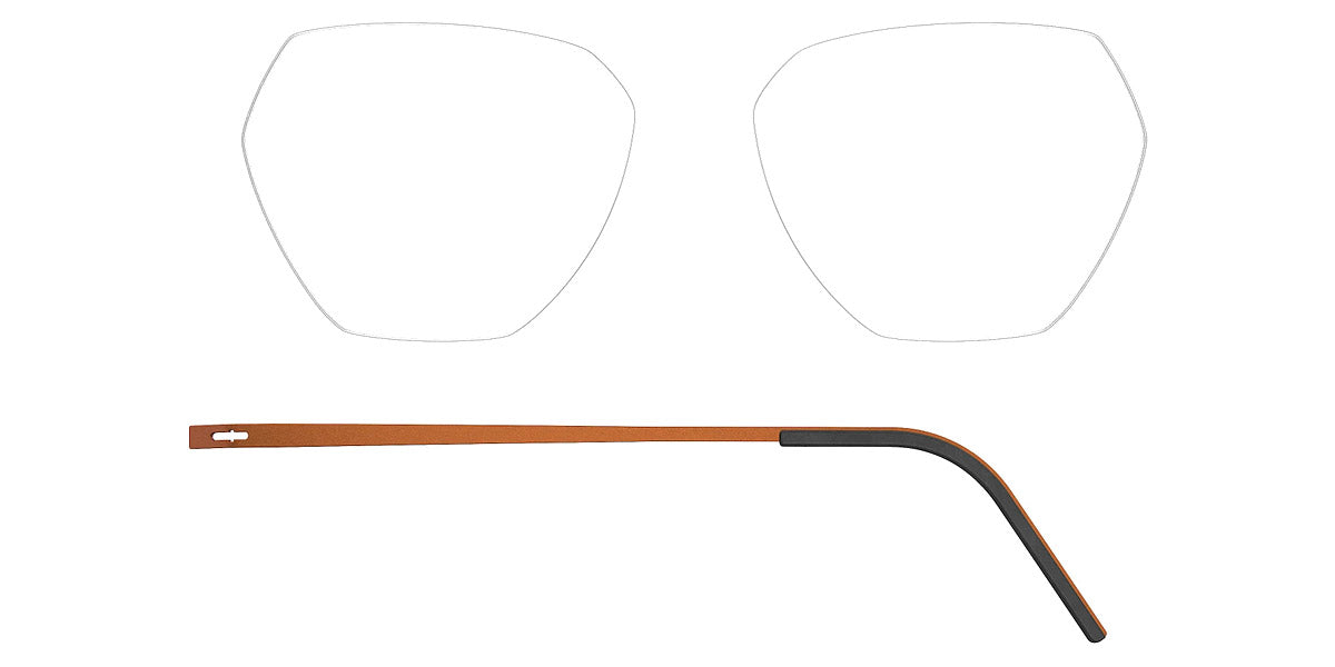 Lindberg® Spirit Titanium™ 2417 - 700-U17 Glasses