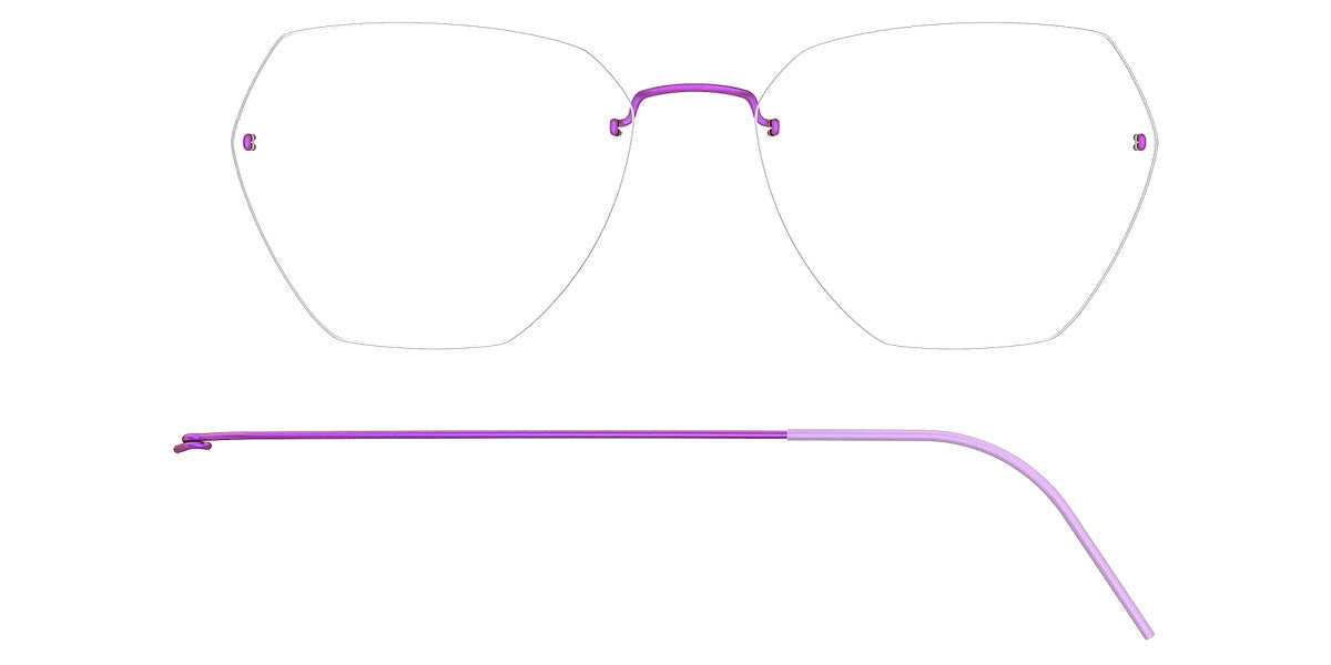 Lindberg® Spirit Titanium™ 2417 - Basic-75 Glasses