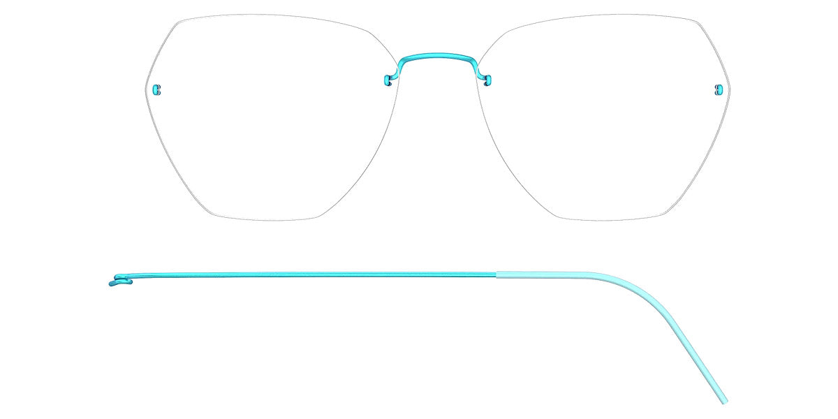 Lindberg® Spirit Titanium™ 2417 - Basic-80 Glasses