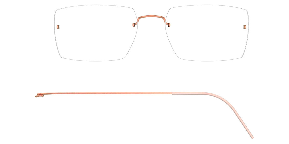 Lindberg® Spirit Titanium™ 2422 - Basic-60 Glasses