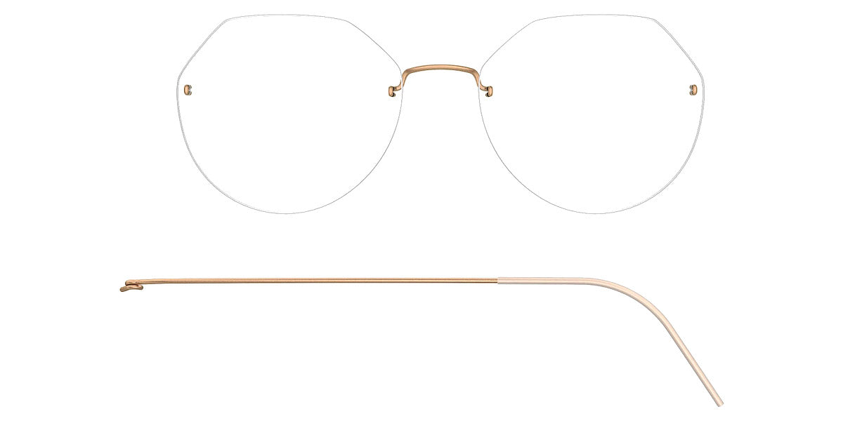 Lindberg® Spirit Titanium™ 2431 - Basic-35 Glasses