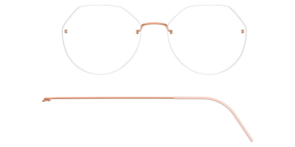 Lindberg® Spirit Titanium™ 2431 - Basic-60 Glasses