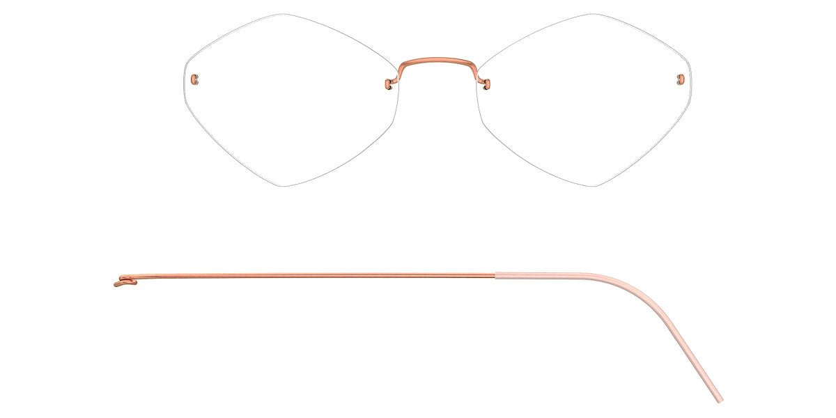 Lindberg® Spirit Titanium™ 2432 - Basic-60 Glasses