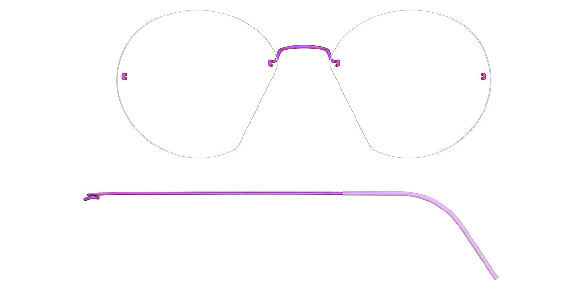 Lindberg® Spirit Titanium™ 2435 - Basic-75 Glasses