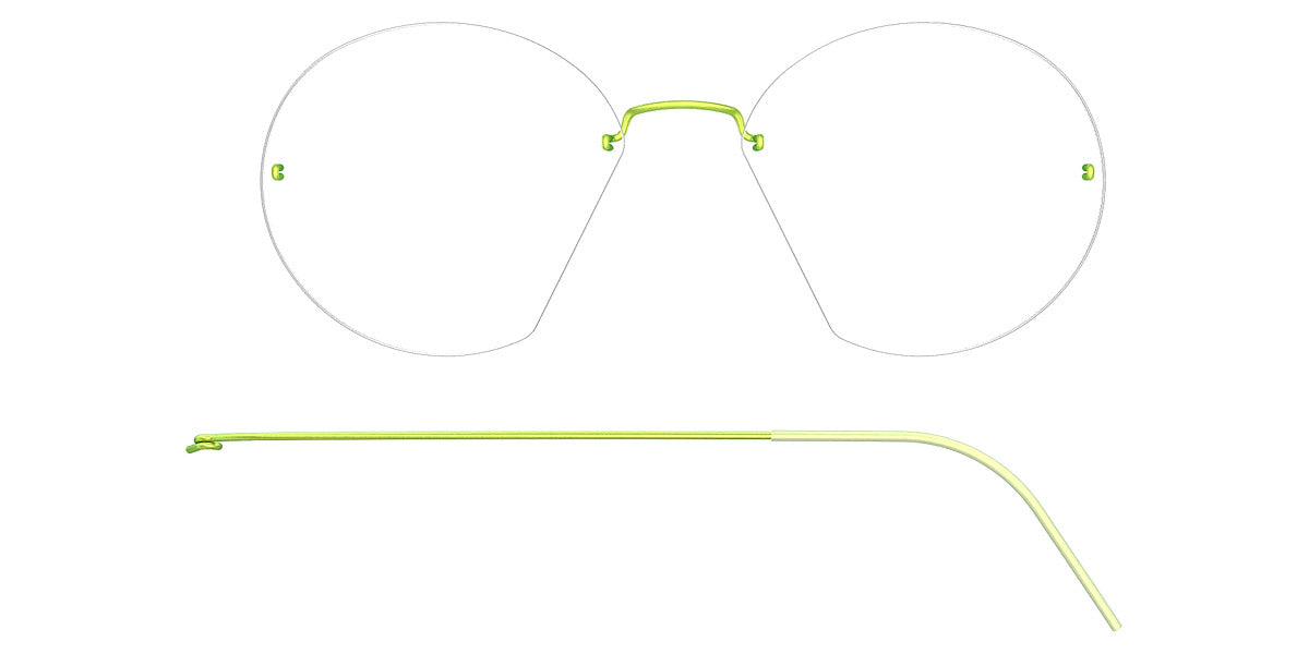 Lindberg® Spirit Titanium™ 2435 - Basic-95 Glasses