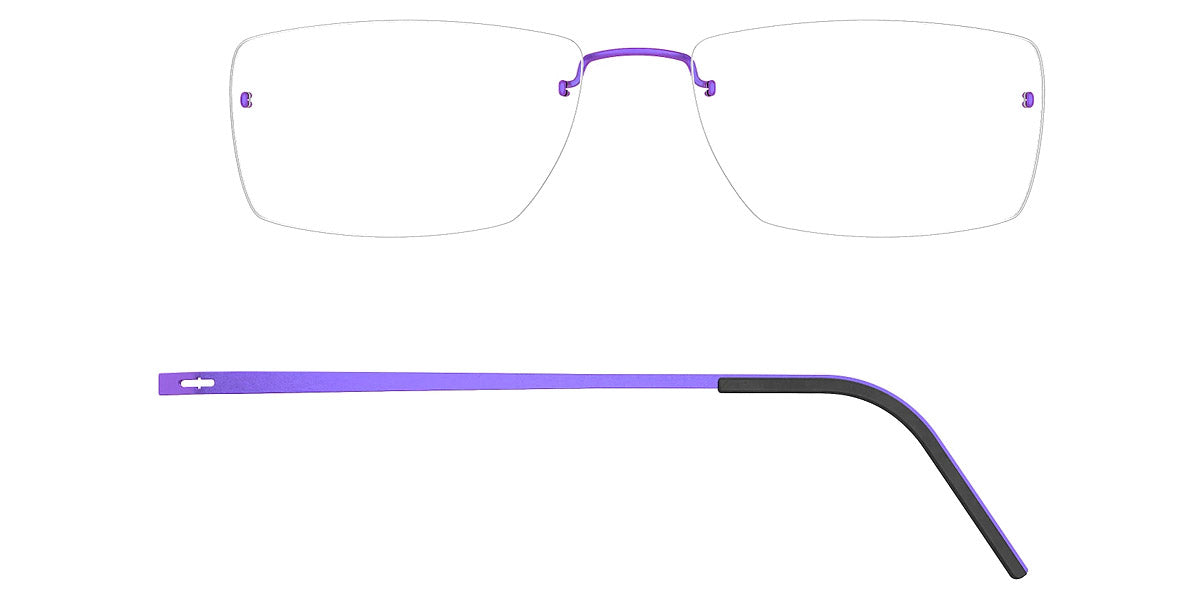 Lindberg® Spirit Titanium™ 2438 - 700-77 Glasses