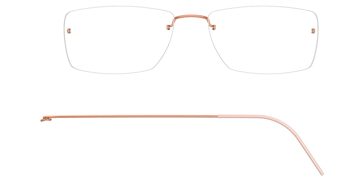 Lindberg® Spirit Titanium™ 2438 - Basic-60 Glasses