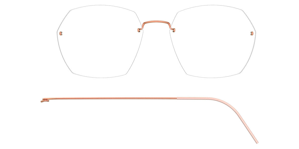 Lindberg® Spirit Titanium™ 2442 - Basic-60 Glasses