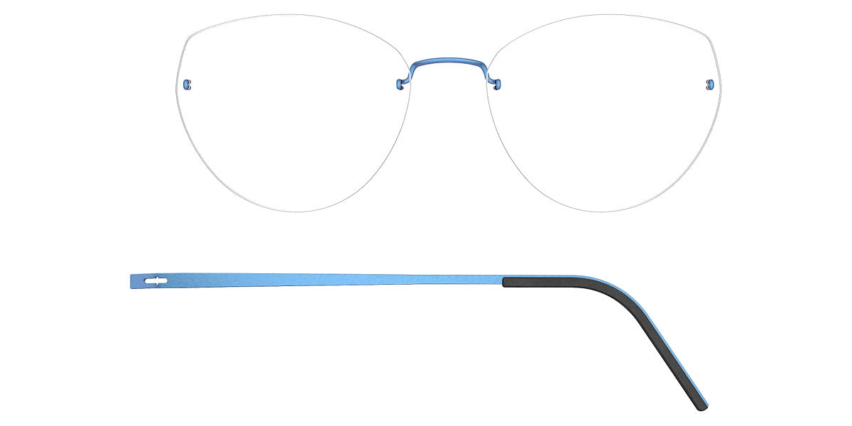 Lindberg® Spirit Titanium™ 2444 - 700-115 Glasses