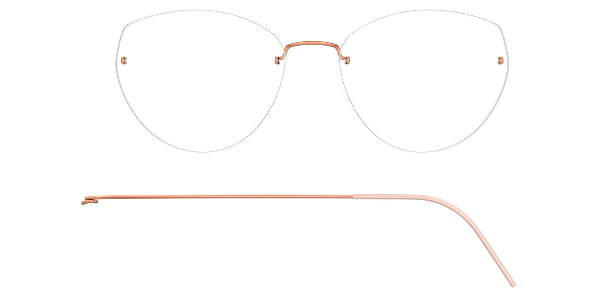 Lindberg® Spirit Titanium™ 2444 - Basic-60 Glasses