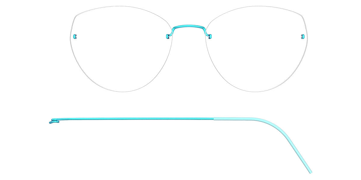 Lindberg® Spirit Titanium™ 2444 - Basic-80 Glasses