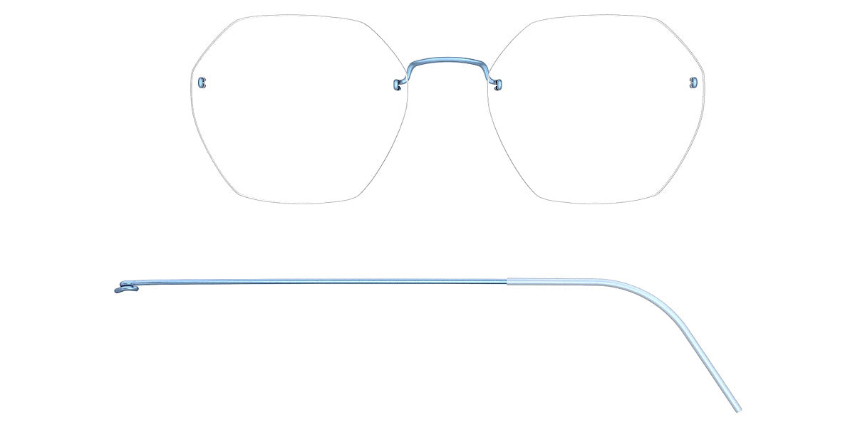 Lindberg® Spirit Titanium™ 2445 - Basic-20 Glasses