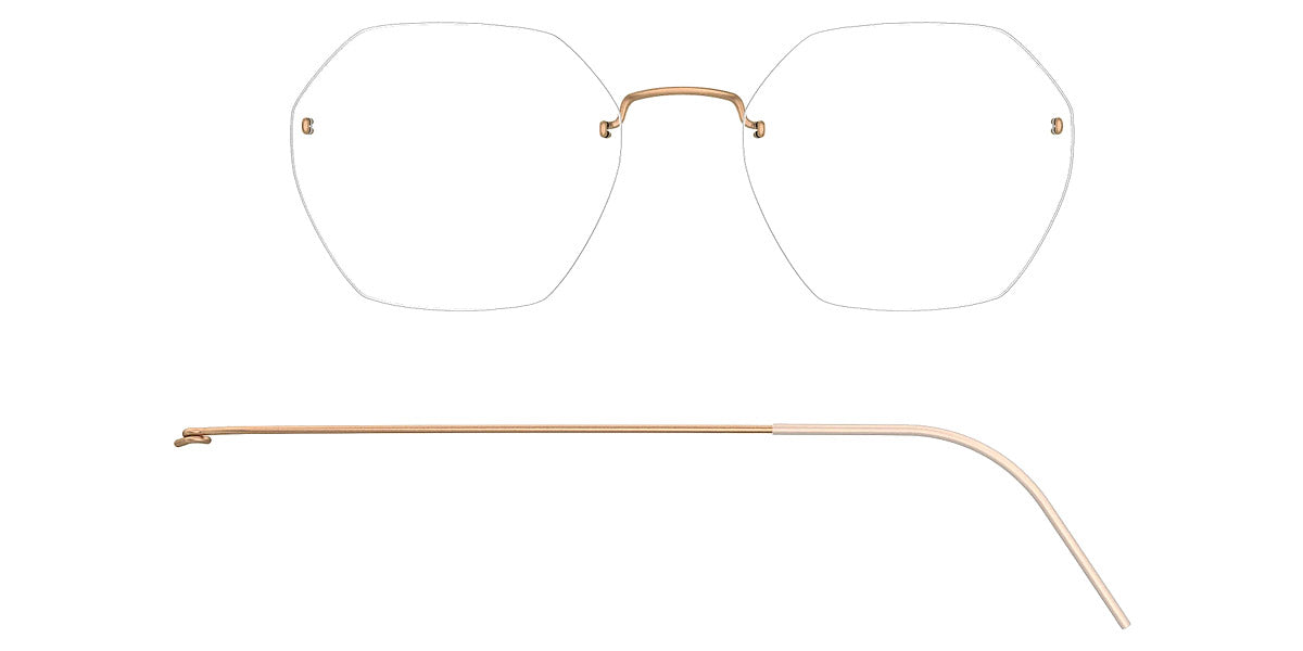 Lindberg® Spirit Titanium™ 2445 - Basic-35 Glasses