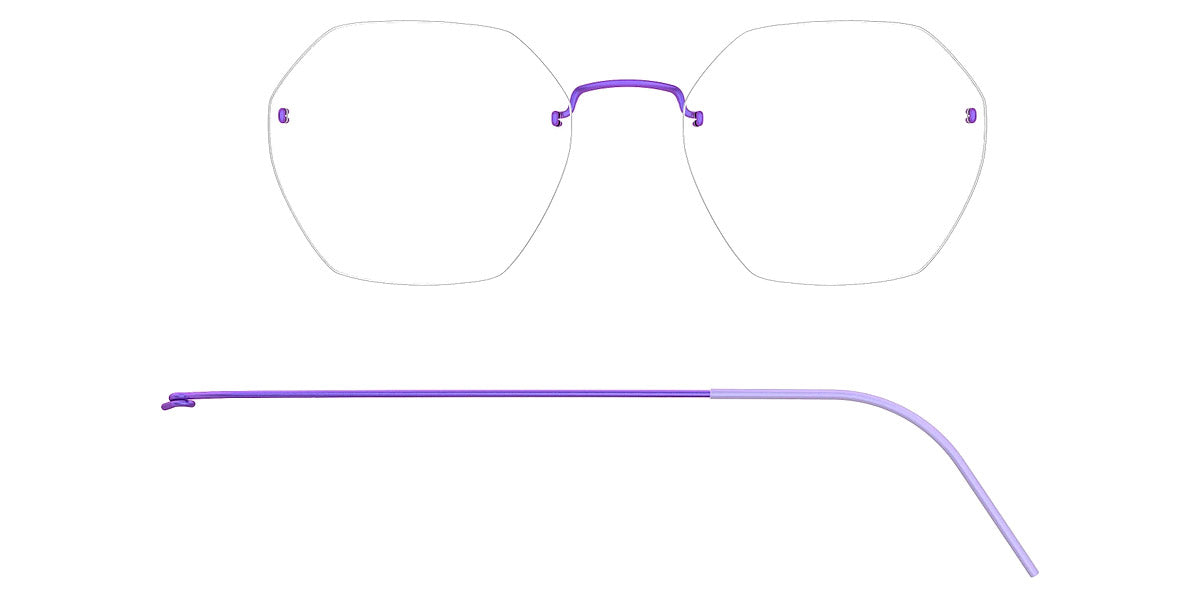 Lindberg® Spirit Titanium™ 2445 - Basic-77 Glasses