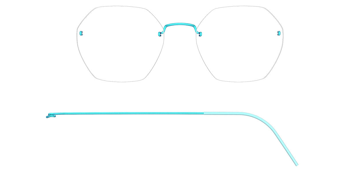 Lindberg® Spirit Titanium™ 2445 - Basic-80 Glasses